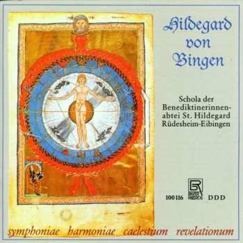 Hildegard Von Bingen: 9 Gesänge Aus Dem "hildegard-liederband"