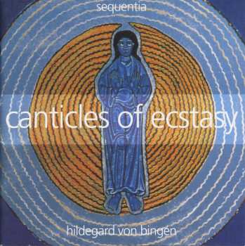 CD Hildegard Von Bingen: Canticles Of Ecstasy 185437