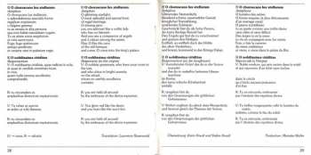 CD Hildegard Von Bingen: Canticles Of Ecstasy 185437