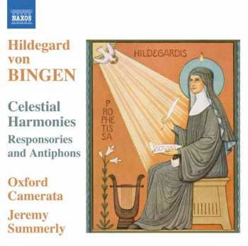 Album Hildegard Von Bingen: Celestial Harmonies • Responsories And Antiphons