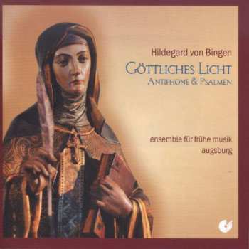 Album Hildegard Von Bingen: Celestial Stairs