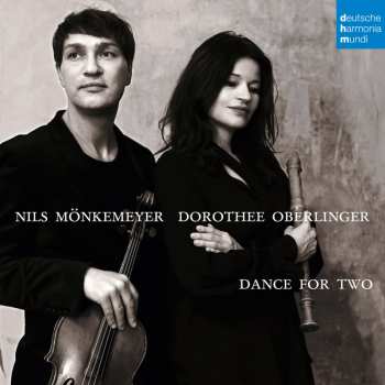 Hildegard Von Bingen: Dorothee Oberlinger & Nils Mönkemeyer - Dance For Two