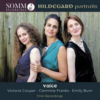 CD Voice: Hildegard Portraits 446508