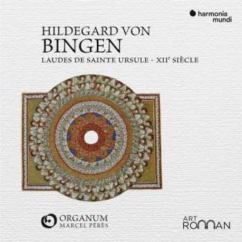 Album Hildegard Von Bingen: Laudes De Sainte Ursule