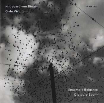 CD Hildegard Von Bingen: Ordo Virtutum 187782