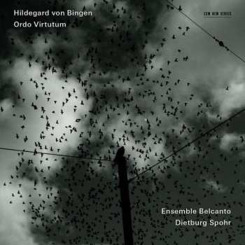 Album Hildegard Von Bingen: Ordo Virtutum