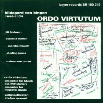 CD Hildegard Von Bingen: Ordo Virtutum 310900