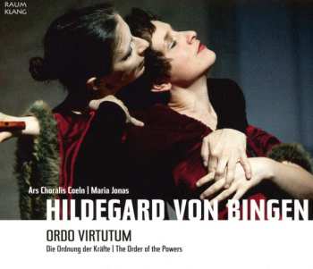 Album Hildegard Von Bingen: Ordo Virtutum | Die Ordnung Der Kräfte | The Order Of The Powers