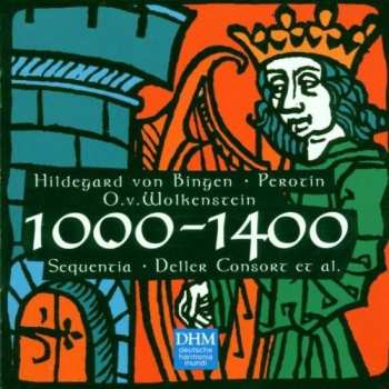 Album Hildegard Von Bingen: Century Classics I: 1000-1400