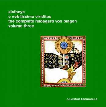 Album Hildegard Von Bingen: Sämtliche Werke Vol.3