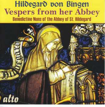 CD Hildegard Von Bingen: Vespers From Her Abbey 475220