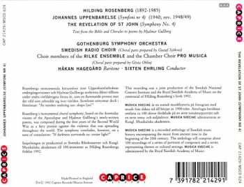 CD Hilding Rosenberg: Johannes Uppenbarelse 173944