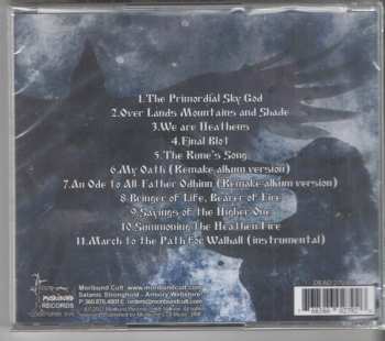 CD Hildr Valkyrie: Revealing The Heathen Sun 30351
