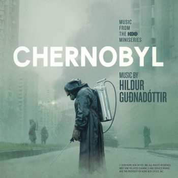 LP Hildur Guðnadóttir: Chernobyl (Music From The HBO Miniseries) 6891