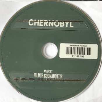 CD Hildur Guðnadóttir: Chernobyl (Music From The HBO Miniseries) 6890