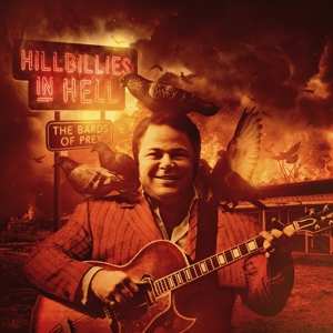 Album Hillbillies In Hell: The Bards Of Prey / Various: Hillbillies In Hell: The Bards Of Prey