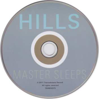 CD Hills: Master Sleeps