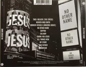 CD Hillsong: No Other Name