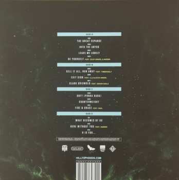 2LP Hilltop Hoods: The Great Expanse
