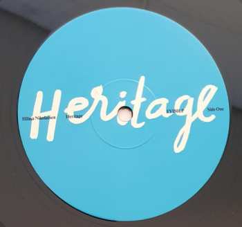 LP Hilma Nikolaisen: Heritage 133652