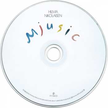 CD Hilma Nikolaisen: Mjusic 102097