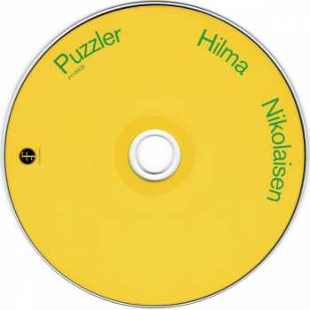 CD Hilma Nikolaisen: Puzzler 100253