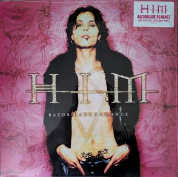 LP HIM: Razorblade Romance CLR | LTD