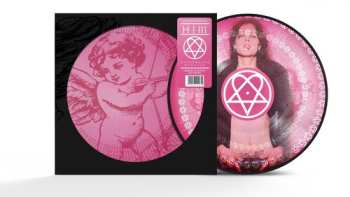 LP HIM: Razorblade Romance LTD | PIC