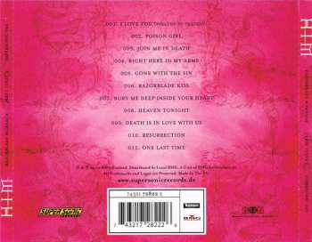 CD HIM: Razorblade Romance 363035