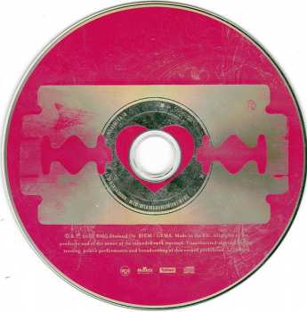 CD HIM: Razorblade Romance 29555
