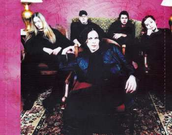 CD HIM: Razorblade Romance