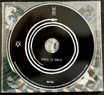 CD HIM: Tears On Tape LTD 538389
