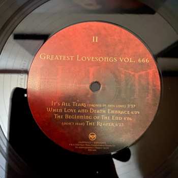 LP HIM: Greatest Lovesongs Vol. 666 391505