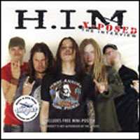 Album H.i.m: H.i.m - X-posed