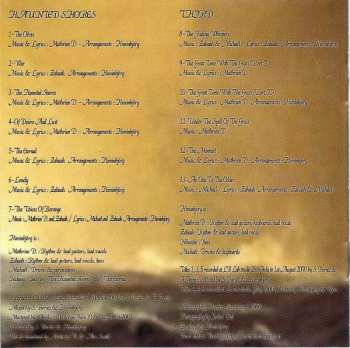 CD Himinbjorg: Haunted Shores/Third 246948