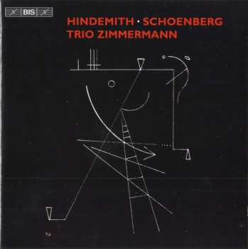 Album Paul Hindemith: String Trios