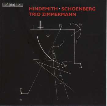 SACD Paul Hindemith: String Trios 421534