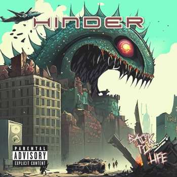 LP Hinder: Back To Life