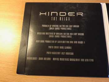CD Hinder: The Reign 339816