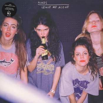 Album Hinds: Leave Me Alone