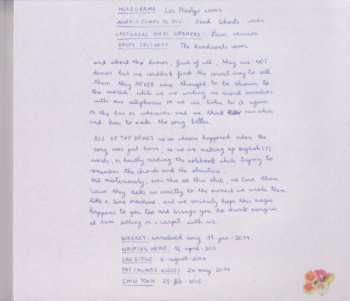 2CD Hinds: Leave Me Alone DLX