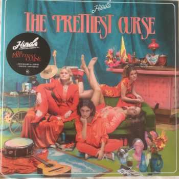 LP Hinds: The Prettiest Curse LTD | CLR 148156