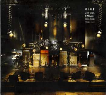 CD/DVD EZ3kiel: Collision Tour 2009
