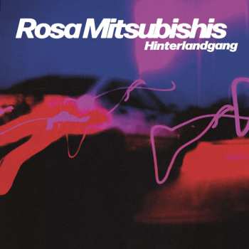 Hinterlandgang: Rosa Mitsubishis