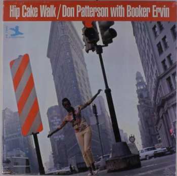 Album Don Patterson: Hip Cake Walk