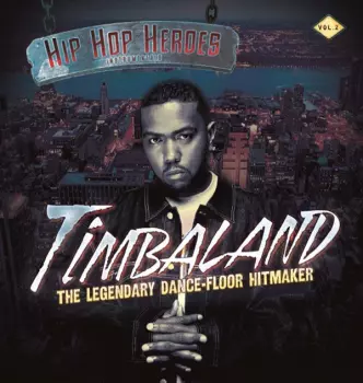 Hip Hop Heroes Instrumentals (Vol.2)