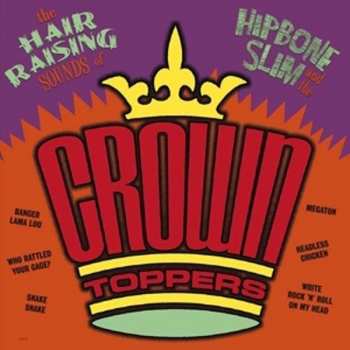 CD Hipbone Slim: The Hair Raising Sounds Of... 418622