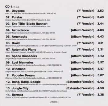 2CD Hipnosis: Greatest Hits & Remixes 126944