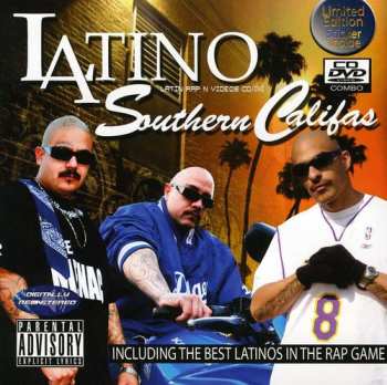 Album Hipower Presents: Latino Southern California