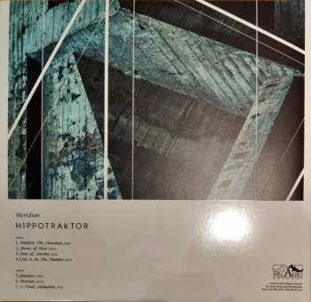 LP Hippotraktor: Meridian LTD | CLR 393156